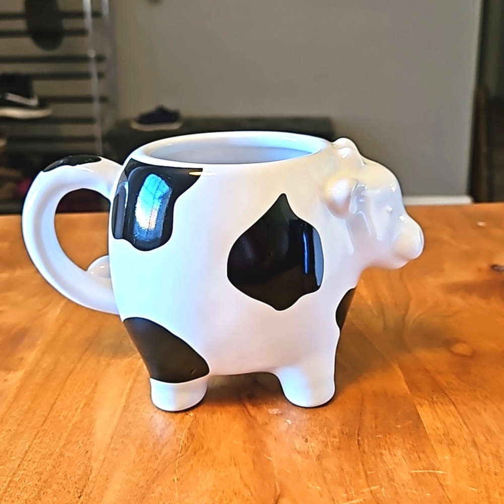 COW Mug - Picture 3 of 6